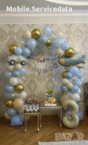 Сватбени арки под наем