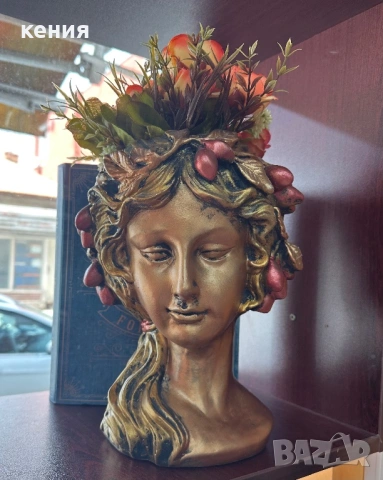 Декоративна ваза 