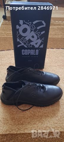 мъжки сникърси COPALO, снимка 3 - Ежедневни обувки - 45511756