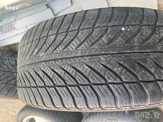 Джанти с гуми Мерцедес е класа 213 18 цола, снимка 5 - Гуми и джанти - 49030154