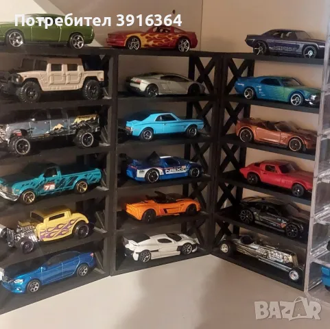 Продавам Hotwheels, Burago, Welly, Matchbox, снимка 11 - Коли, камиони, мотори, писти - 47379108