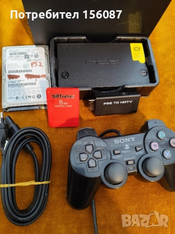 ✅ PS2 хакнат 80+ ИГРИ HDMI, снимка 16 - PlayStation конзоли - 51457468