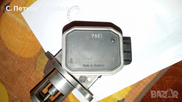 ЕГР клапан за Мерцедес W211 E 270 CDI /2002 - 2009/, снимка 9 - Части - 52677844