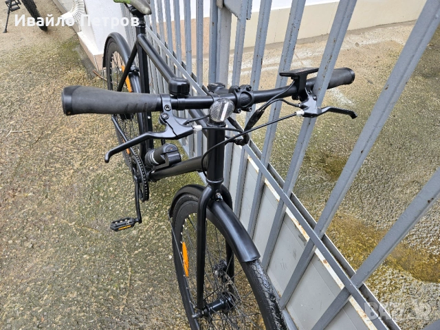 Електрически велосипед 28 цола SUSHI-шест месеца гаранция, снимка 2 - Велосипеди - 54066298