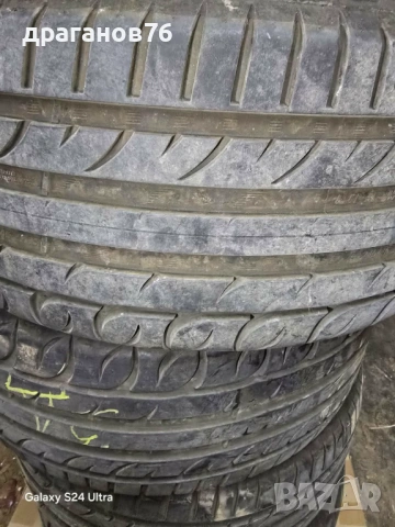 245/45 R18 100W-летни гуми, снимка 2 - Гуми и джанти - 53726183