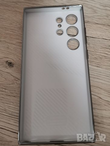 Защитен Кейс за Samsung S24 Ultra, снимка 4 - Калъфи, кейсове - 46783534