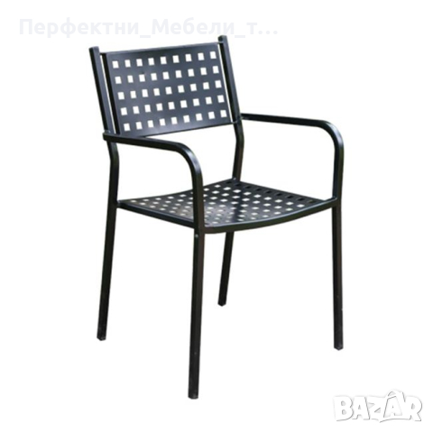 Метални столове,метален градински стол,метални външни столове,доставка до 10 дни, снимка 1 - Обзавеждане за заведение - 45006089
