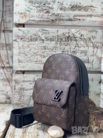 раници louis vuitton , снимка 3 - Раници - 46861438