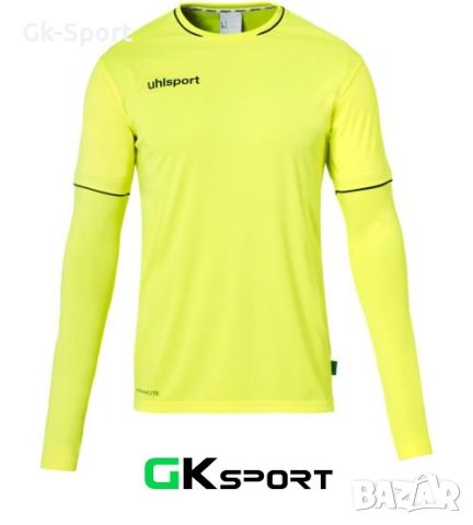 Вратарска фанелка Uhlsport Save размер L, снимка 1 - Футбол - 46082377