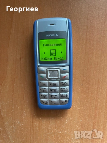 Nokia 1112, снимка 4 - Nokia - 53609656