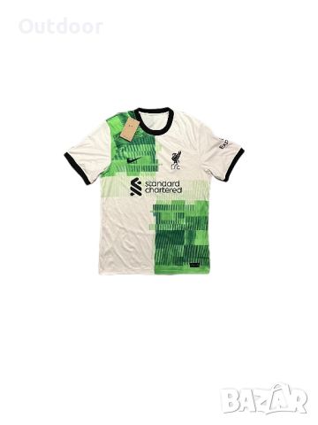 Мъжка тениска Nike x Liverpool F.C. размер: М , снимка 1 - Тениски - 45171512