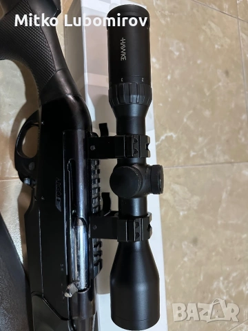 Оптика/Прицел Hawke Endurance 30 1.5-6x44 : L4A Dot Ir, снимка 5 - Оборудване и аксесоари за оръжия - 53213869