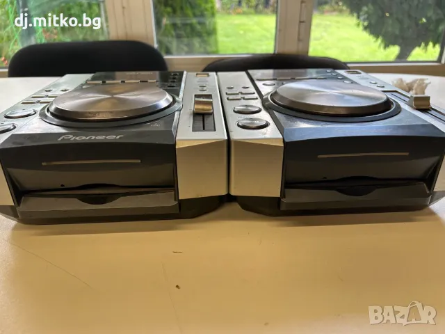 Pioneer CDJ-200 CD/MP3 , снимка 3 - Аудиосистеми - 46891812