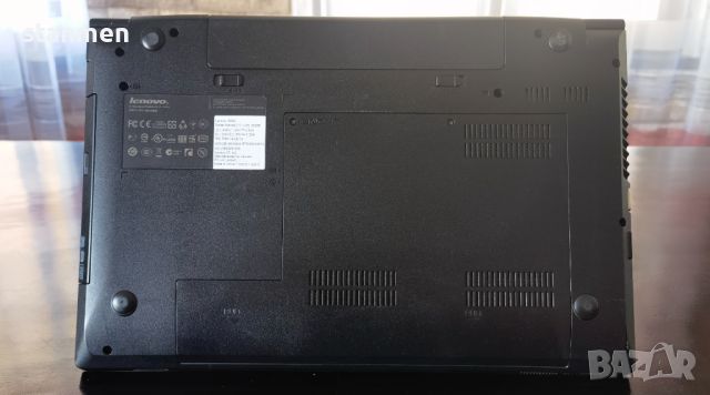 Продавам лаптоп Lenovo B590/2x2.5ghz/мат15.6”сКам/4gb/500gb/НОВАбат/HDMI/Профилактиран/DVDrw , снимка 11 - Лаптопи за дома - 45283836