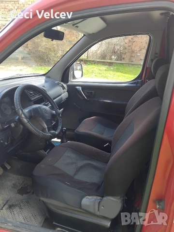 Продавам Баничарка Пежо партнер , снимка 7 - Автомобили и джипове - 54097600