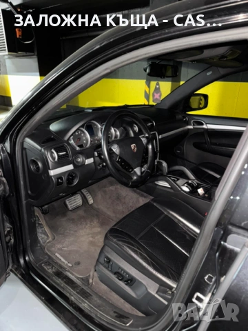 Porsche Cayenne S | 3x TV | ГАЗ, снимка 7 - Автомобили и джипове - 54107207