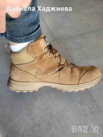 Мъжки обувки Crispi 43 номер