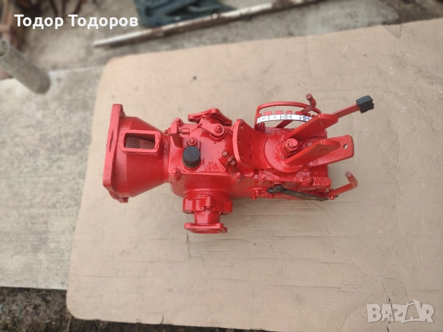 Скоростна кутия за мотоблок пловдивски акме или руджерини след основно сервизиране и рециклиране , снимка 3 - Селскостопанска техника - 52730410