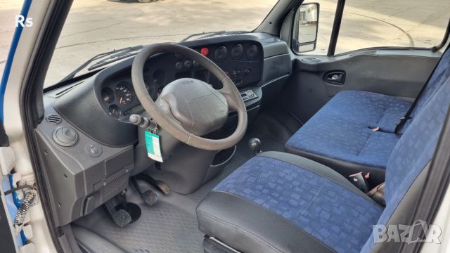 Iveco Daily 35C17 , снимка 7 - Бусове и автобуси - 46575945