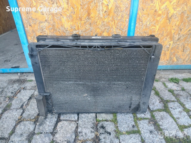 Комплект радиатори BMW F10/F11/F07/F06/F12/F13/F01/F02 Дизел