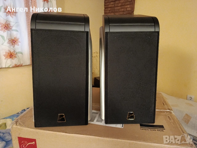 Продавам тонколони SWANS D 3.1, снимка 2 - Тонколони - 53726487