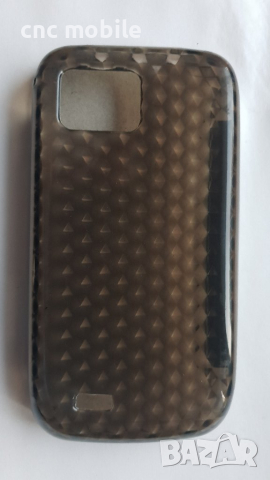 Samsung GT-I8000 - Samsung Omnia II - Samsung I8000 калъф - case - силиконов гръб 