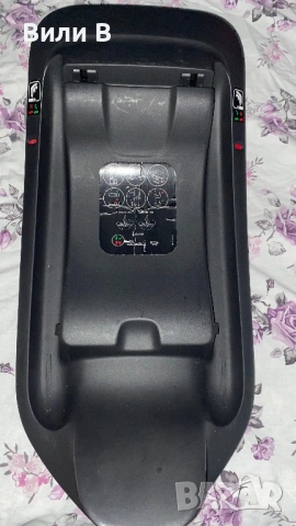 Столче за кола Cybex Aton S2 i-Size + база Isofix, снимка 6 - Столчета за кола и колело - 53516876