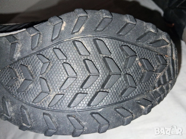 2 броя - Alfa BUKK и CUMULUS - №38 и №37-Gore-tex Vibram туристически обувки, снимка 6 - Дамски боти - 23066018