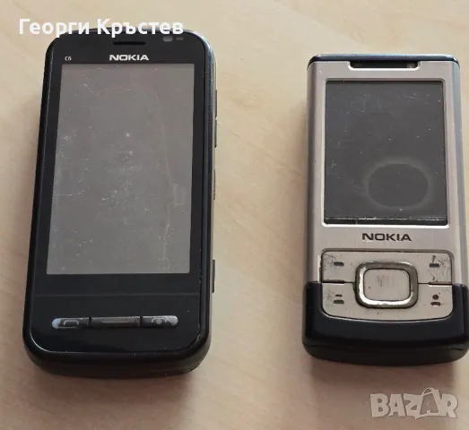 Nokia 6500s и C6-00 - за ремонт, снимка 2 - Nokia - 50401279