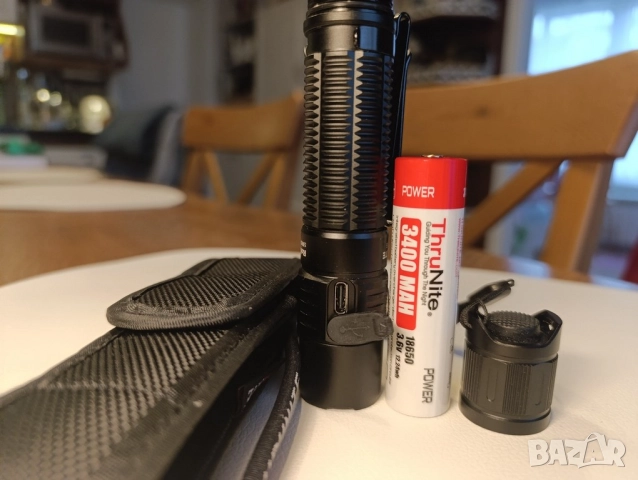 ThruNite TN12 V6, снимка 5 - Къмпинг осветление - 52670429