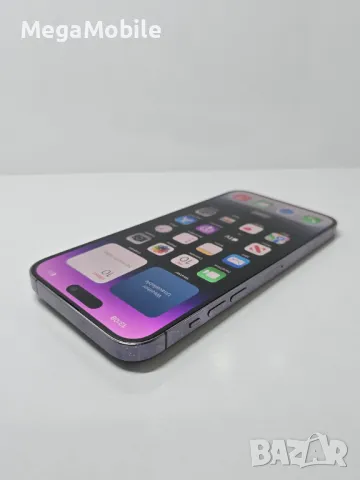 iPhone 14 Pro Max 128GB Deep Purple, снимка 6 - Apple iPhone - 48684252