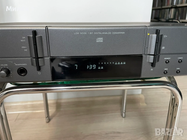 Universum Cd player-плейър, снимка 4 - Други - 54228867