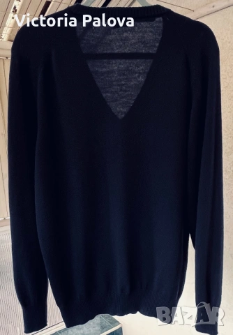 MÄRZ MÜNCHEN - унисекс винтидж пуловер “, вечната класика, снимка 6 - Пуловери - 53587190