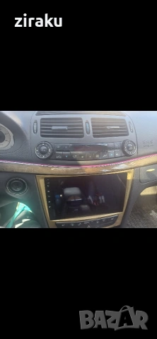 Медия за мерцедес w211