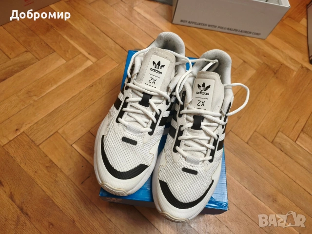 Обувки Adidas Zx 1K Boost 42 2/3, снимка 2 - Маратонки - 54183543