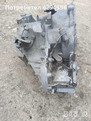 Скоростна кутия за Opel Combo 1.7 / Опел Комбо дизел, снимка 3 - Части - 51458872