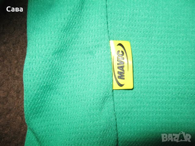 Блузи MAVIC  мъжки,М, снимка 11 - Спортни дрехи, екипи - 45864533