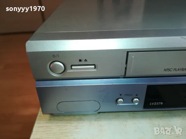 LG VHS VIDEO 2901251039, снимка 4 - Плейъри, домашно кино, прожектори - 48875123