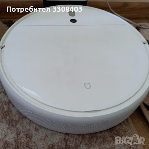 Робот Xiaomi  Mi Robot Vacuum- Mop, снимка 3 - Прахосмукачки - 48488151