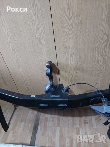 Оем теглич фв тигуан внос Дания, снимка 9 - Аксесоари и консумативи - 51919939