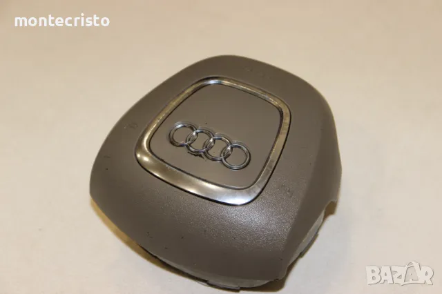 Airbag волан Audi A4 B7 (2004-2007г.) 8E0880201DF / 8E0 880 201 DF / четирилъчев, снимка 5 - Части - 49628238