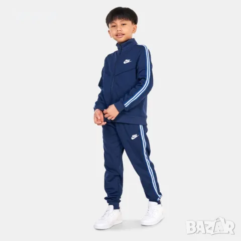 Детски екип NIKE 137-147, снимка 2 - Детски анцузи и суичери - 48498630