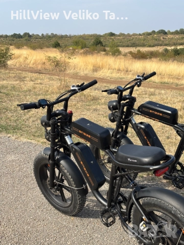 ENGWE M20, снимка 4 - Велосипеди - 51693922