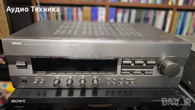 Yamaha RX-396RDS, снимка 3 - Ресийвъри, усилватели, смесителни пултове - 53079126