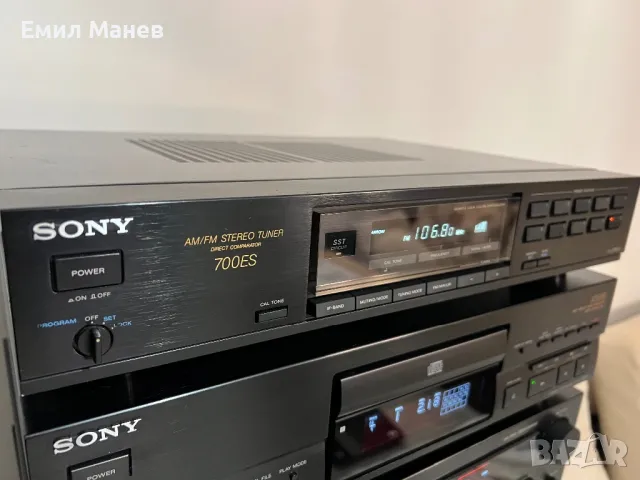 Sony ES , снимка 5 - Аудиосистеми - 48179197