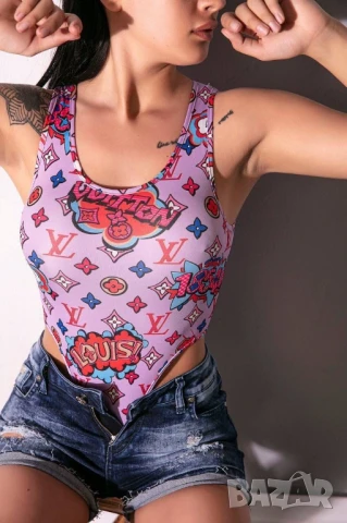 боди chanel christian dior louis vuitton , снимка 3 - Корсети, бюстиета, топове - 51221550