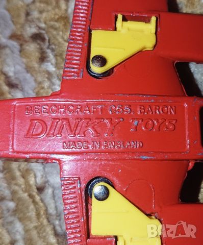 Dinky toys , снимка 6 - Колекции - 46143072
