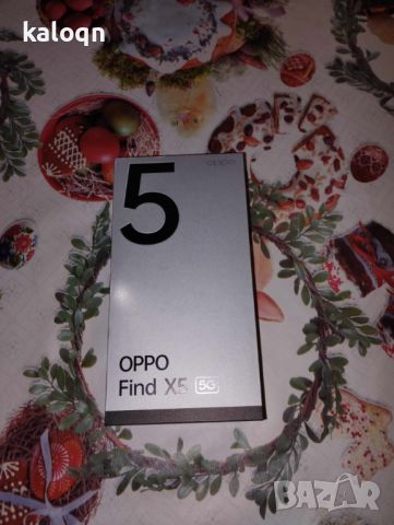 Телефон Oppo Find X5, снимка 11 - Други - 45419354