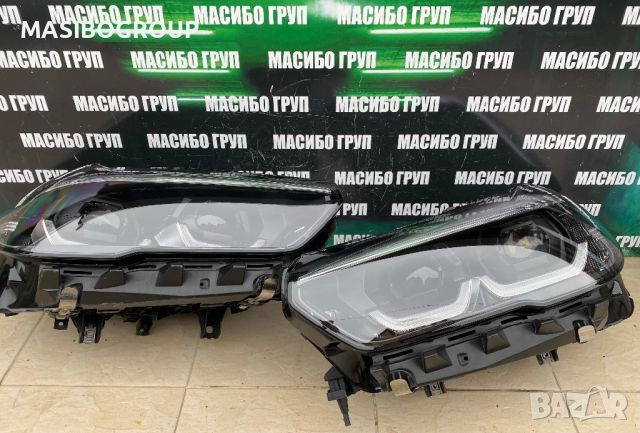 Фарове BMW LED фар за Бмв Х5 Г05 Bmw X5 G05, снимка 2 - Части - 34217968