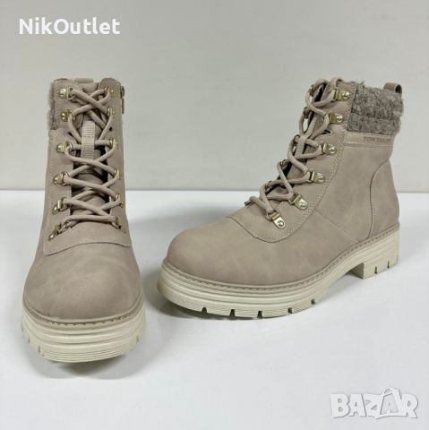 Tom Tailor boot, снимка 3 - Дамски боти - 45334145